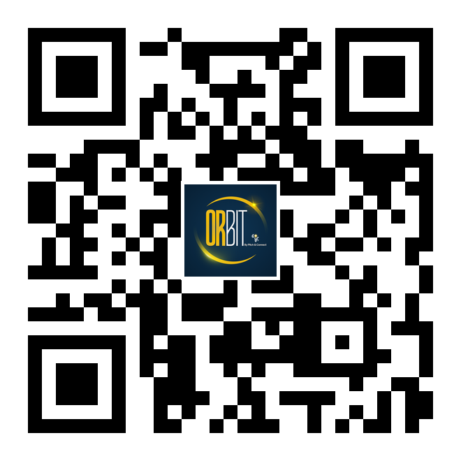 QR Code ORBIT